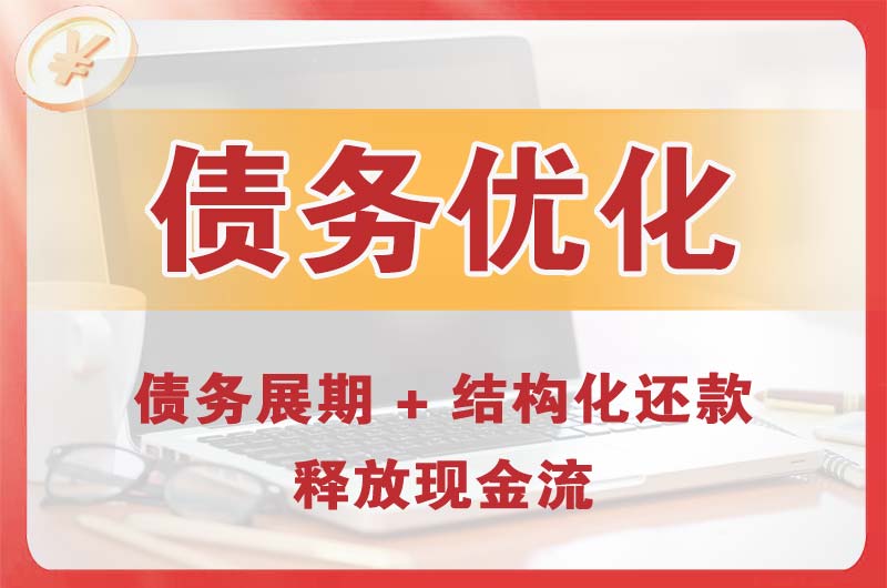 栾城债务优化